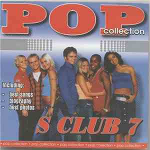 S Club 7 - Pop Collection