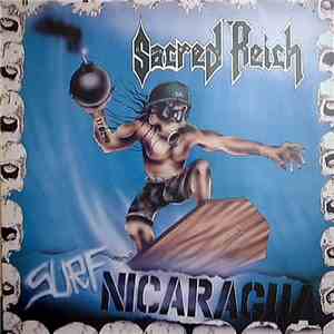 Sacred Reich - Surf Nicaragua / Alive at the Dynamo
