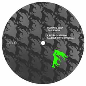 Santiago Deep - Love Songs