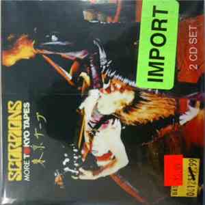Scorpions - More Tokyo Tapes
