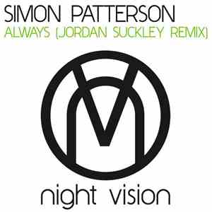 Simon Patterson - Always (Jordan Suckley Remix)