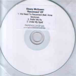 Sleazy Mcqueen - Reconnect EP