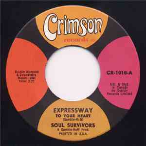 Soul Survivors - Expressway To Your Heart