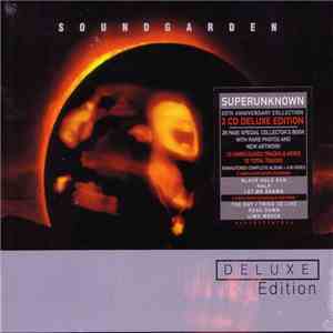 Soundgarden - Superunknown