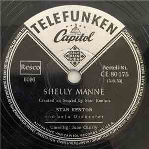 Stan Kenton Und Sein Orchester - Shelly Manne / June Christy
