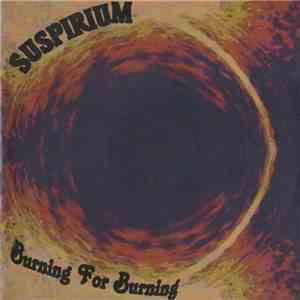 Suspirium - Burning For Burning