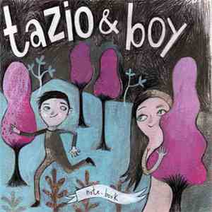 Tazio & Boy - Note-Book