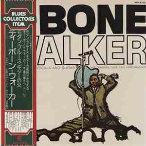 T-Bone Walker - The Great Blues Vocals And Guitar Of T-Bone Walker (His Original 1942-1947 Performances)