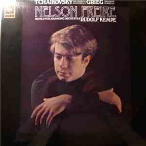 Tchaikovsky, Grieg - Nelson Freire, Munich Philharmonic Orchestra / Rudolf Kempe - Piano Concerto No.1 In B Flat Minor, Op.23 / Piano Concerto In A Minor, Op.16