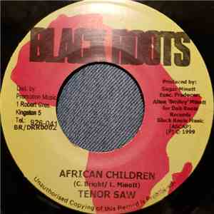 Tenor Saw - African Children