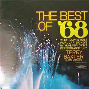 Terry Baxter His Orchestra - The Best Of '68