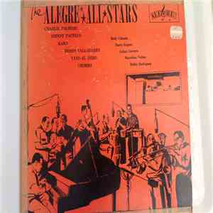 The Alegre All Stars - The Alegre All Stars