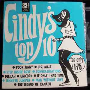 The Cindy Singers  - Cindy's Top 10