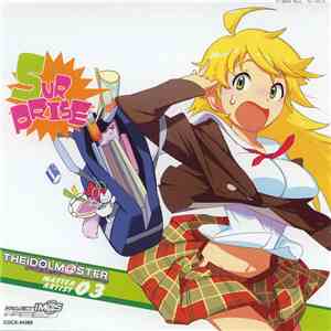 長谷川明子 - THE iDOLM@STER Master Artist 03 Miki Hoshii
