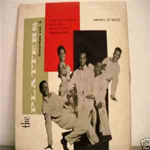 The Platters - Favorites Vol. 3