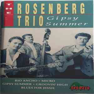 The Rosenberg Trio - Gipsy Summer