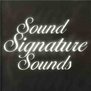 Theo Parrish - Sound Signature Sounds