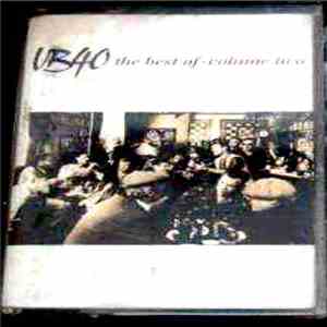 UB 40 - The Best Of UB 40 Volume Two