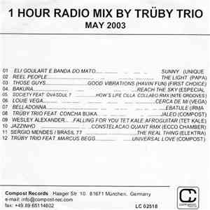 Various - 1 Hour Radio Mix By Trüby Trio