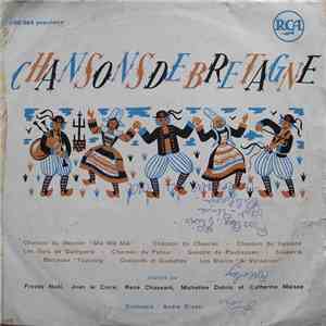 Various - Chansons de Bretagne