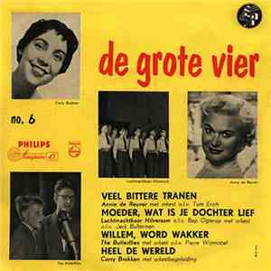 various - de Grote Vier No. 6