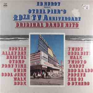 Various - Ed Hurst Presents Steel Pier's 20th TV Anniversary