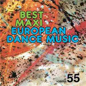 Various - European Maxi Single Hit Collection - Volume 55