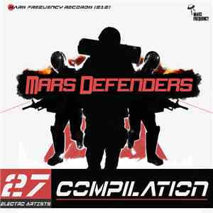 Various - Mars Defenders