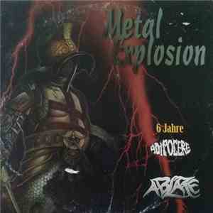 Various - Metal Explosion Volume 8
