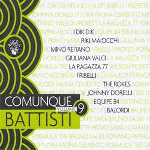 Various - Note E Non Note - Volume 9 - Comunque Battisti