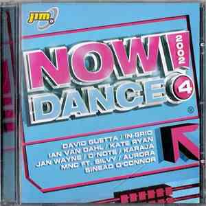 Various - Now Dance! 2002/4