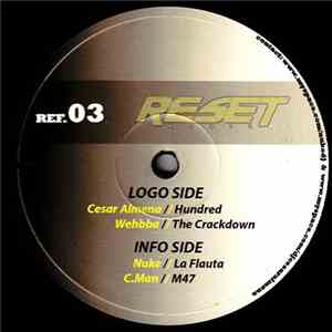 Various - Reset 3
