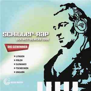 Various - Schiller-Rap (Der Wettbewerb 2008)