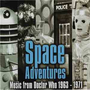 Various - Space Adventures - Music From Doctor Who 1963-1971
