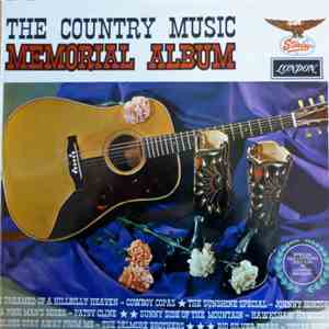 Various - The Country Music Memorial Album