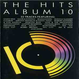 Various - The Hits Album 10