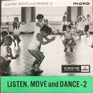 Vera Gray - Listen, Move And Dance 2