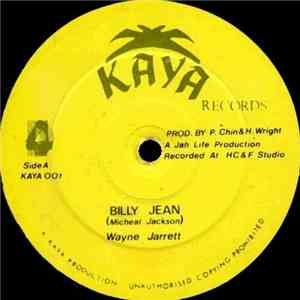 Wayne Jarrett - Billy Jean
