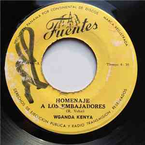 Wganda Kenya, Rossy  - Homenaje A Los Embajadores / Herencia Gitana