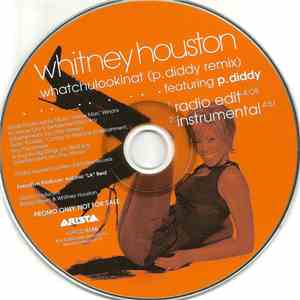 Whitney Houston - Whatchulookinat (P. Diddy Remix)