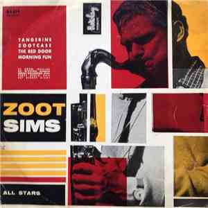 Zoot Sims All-Stars - Zoot Sims All-Stars