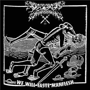 +3 Broadsword - We Will Taste Manflesh
