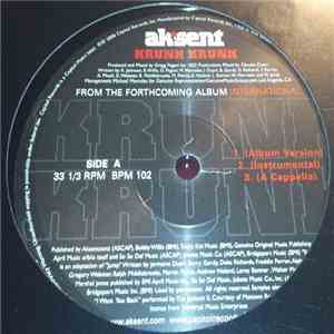 Ak'Sent - Krunk Krunk