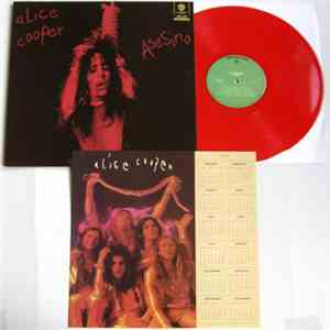 Alice Cooper - Asesino (Killer)