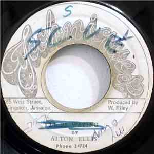 Alton Ellis / The Techniques All Star - I'll Be Waiting