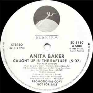 Anita Baker - Caught Up In The Rapture