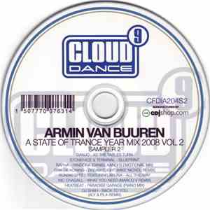 Armin van Buuren - A State Of Trance Year Mix 2008 Vol 2 - Sampler 2