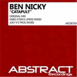 Ben Nicky - Catapult