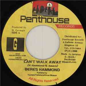 Beres Hammond - Can't Walk Away