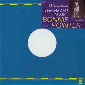 Bonnie Pointer - The Beast In Me / Tight Blue Jeans